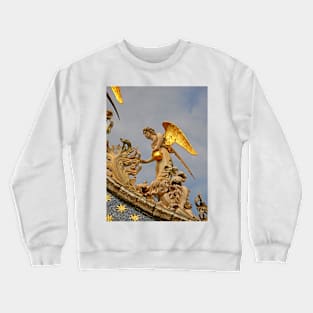 Venice Angel Crewneck Sweatshirt